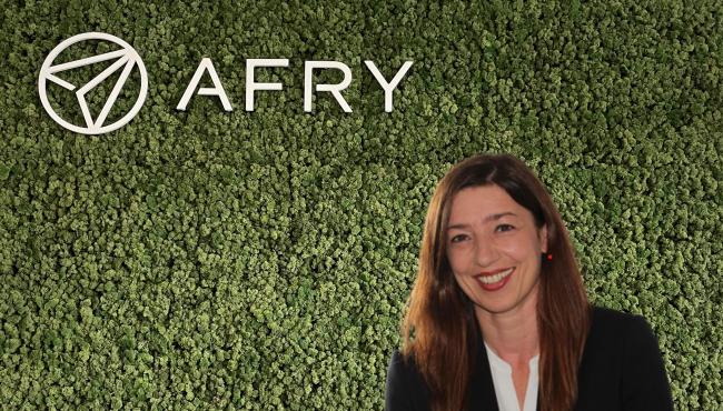 Monika Müller-Schild - Recruiting AFRY Management Consulting