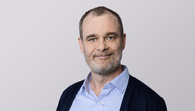 Søren Mørch - Business Unit Director, Pharma Øresund