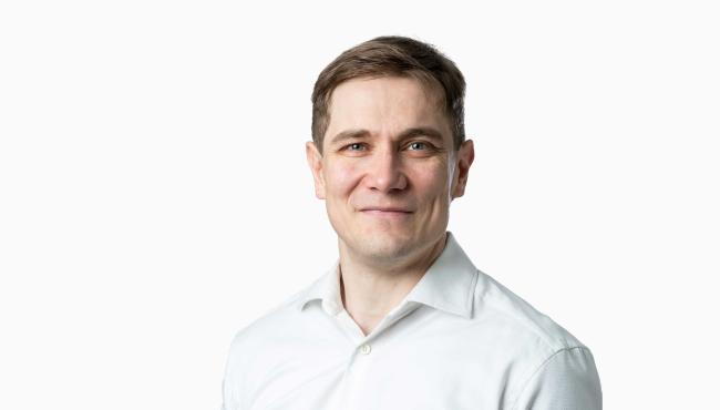 Markus Ryynänen - Development Manager
