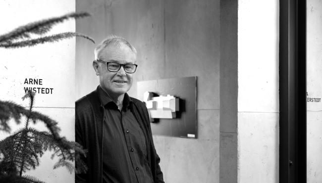 Arne Wistedt - Senior Arkitekt