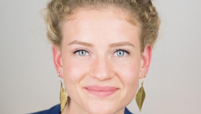 Dorothee Wolf - ESG Analyst, Sustainability Consulting Germany 