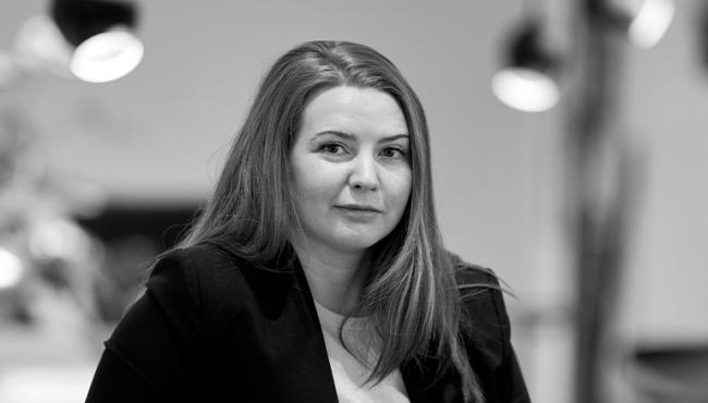 Elise Haraldsrud Lien - Jurist / kvalitetskoordinator
