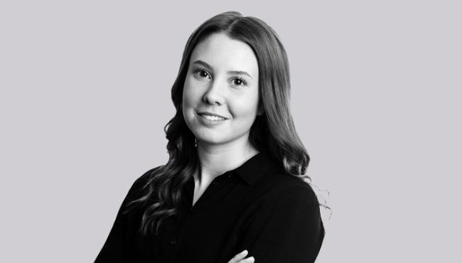 Emma Helander, Sollefteå - Consultant