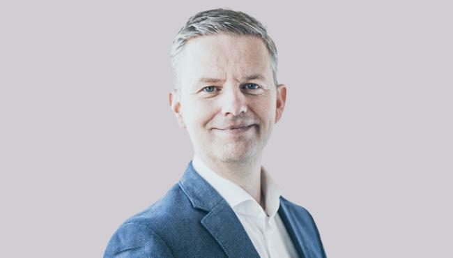 Henrik Johansson - Market Area Manager HVAC & Energy, Gothenburg