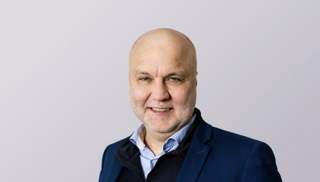 Jens Husbjerg - Projektchef, Brandrådgivning, Consultancy