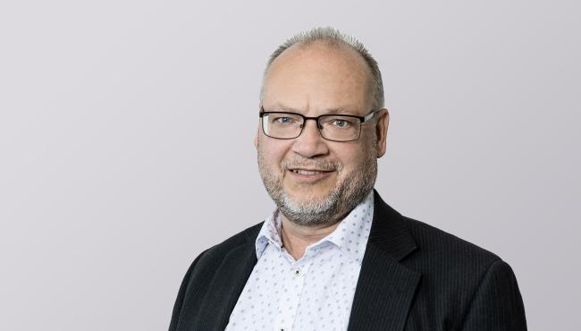 Jens Rasmussen - Market Area Manager