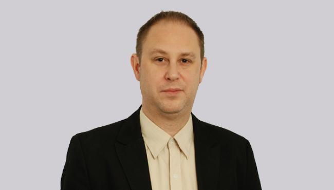 Magnus Ullström - Office Manager, Bollnäs
