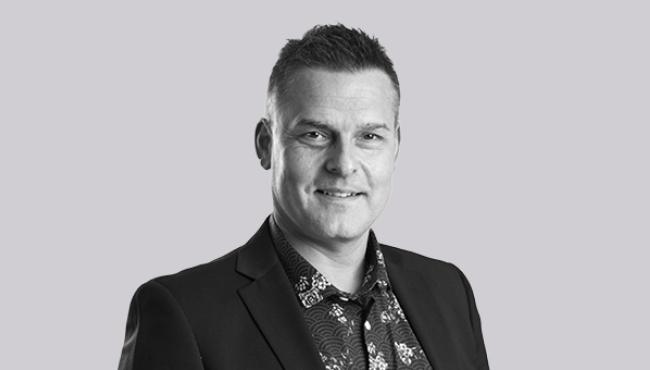 Markus Ragnarsson - Section Manager (VVS)