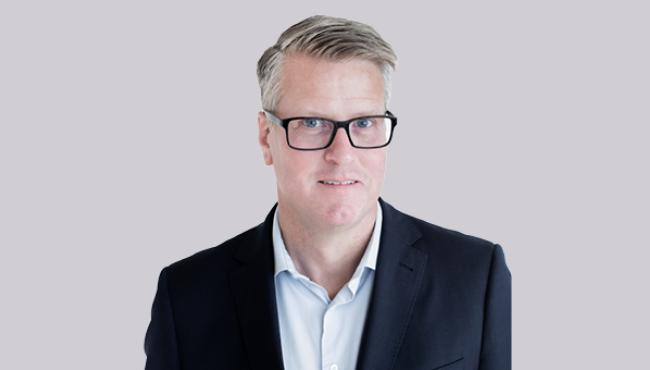 Robert Nyberg - Marknadsområdeschef, Uppsala