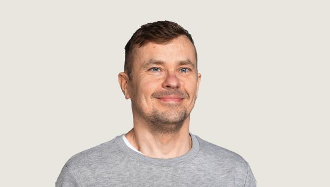 Kimmo Ollila - Rakennetekniikka, projektipäällikkö, Pori