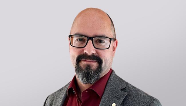Martin Sundström - Section Manager