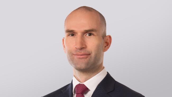 Christoph Euringer - Senior Principal, AFRY Management Consulting