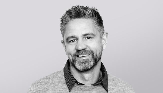 Björn Spångberg - Business Developer