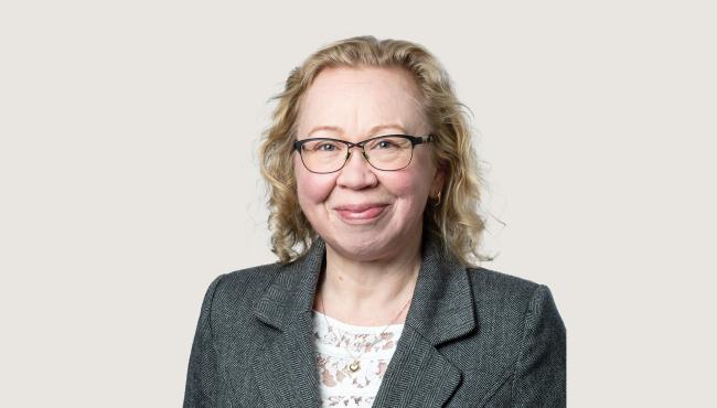 Marika Kaasalainen - Johtava asiantuntija, jätelainsäädäntö ja -analytiikka