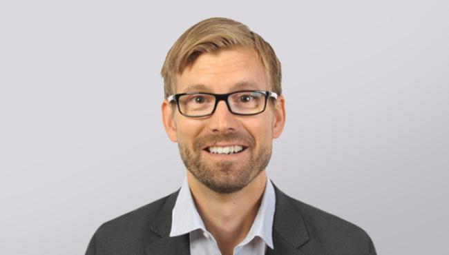 Mattias Lundborg - Business Segment Manager Mining & Metals