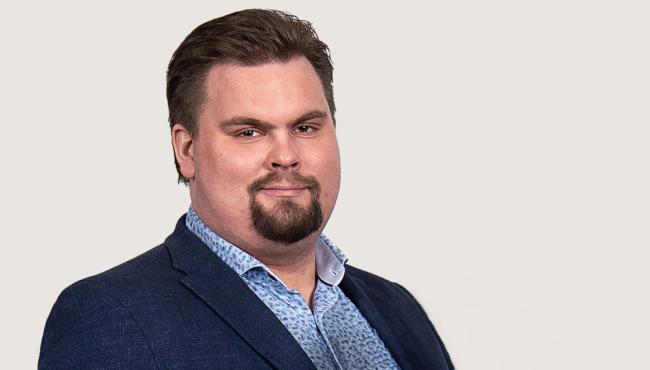 Joel Reijonen - Ryhmäpäällikkö, Rakennuttaminen