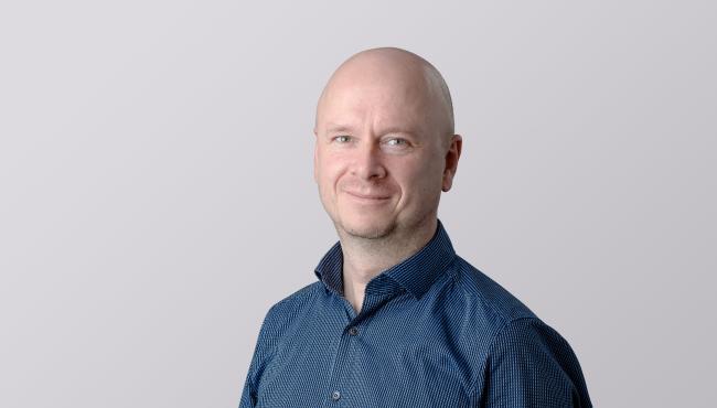 Morten Smedegaard - Team Leader & Security Manager, CM & HSE, Industry Buildings 