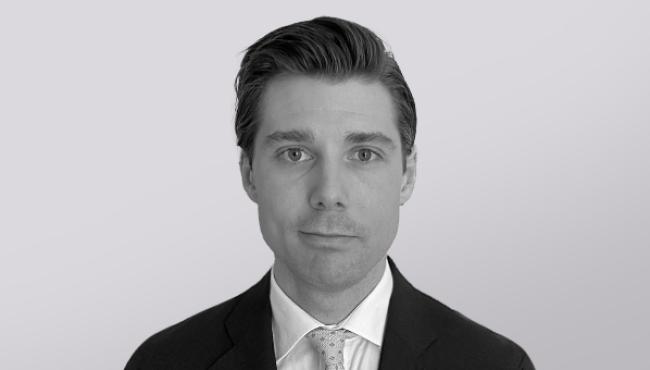 Hampus Mörner - Manager, AFRY Management Consulting