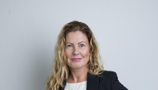 Helene Eriksson - Sektionschef Urban Planning and Design