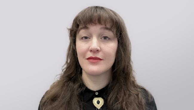 Siri Bergnéhr - UX Designer and co-founder of AFRY's FemTech network