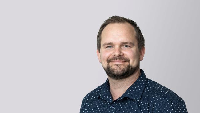 Frederik Larsen - Group Manager, Commissioning & teknisk rådgivning, Consultancy