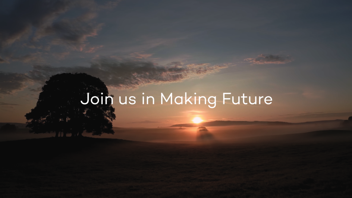 Join us in Making Future