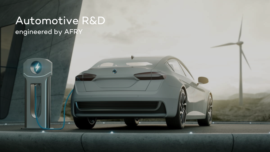 Automotive R&D at AFRY