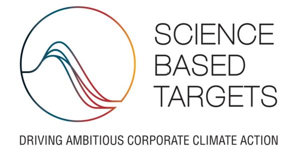 Logo Science based targets