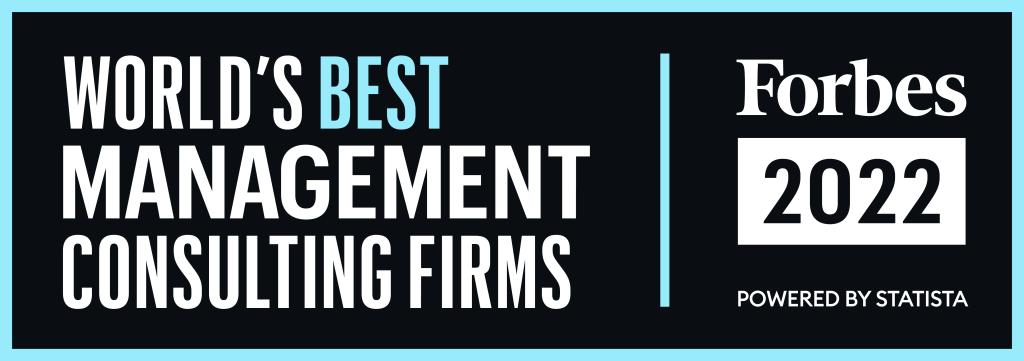 Forbes World's Best Management Consulting Firms 2022