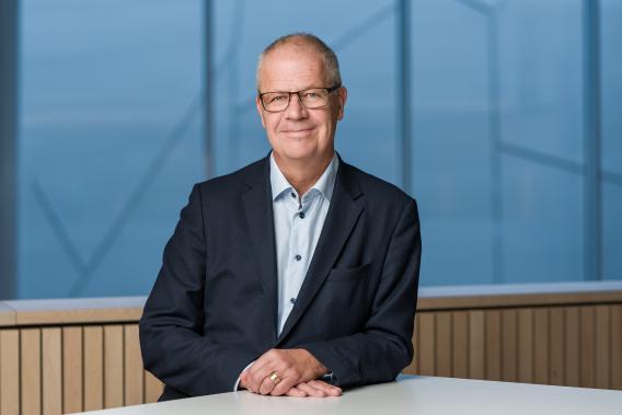 Göran Persson, Head of Siemens Digital Industries in Sweden