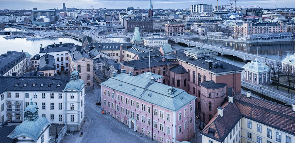 City view (Stockholm)