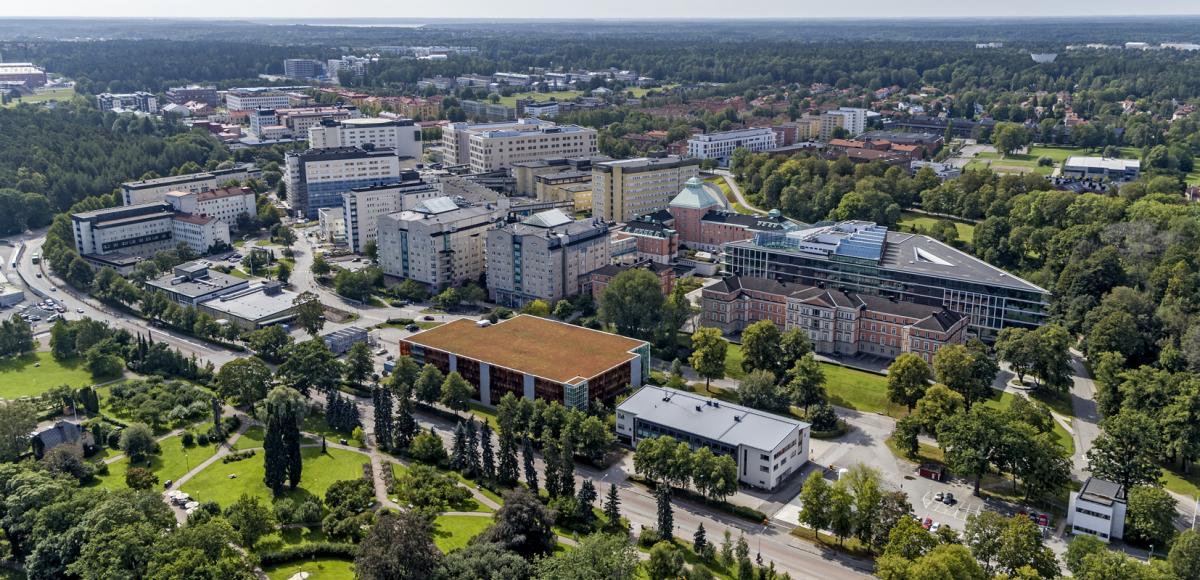 Uppsala Akademiska Hospital