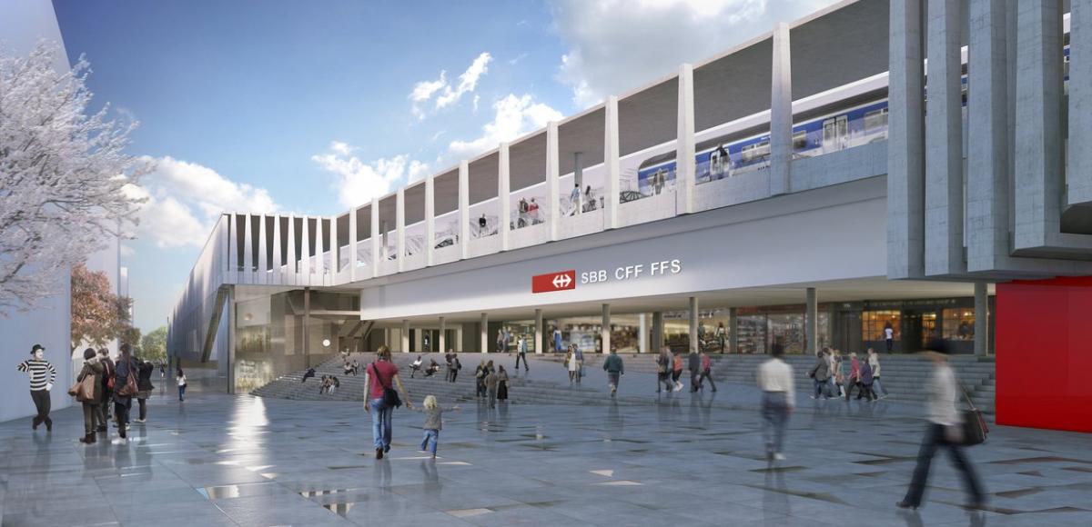 CH_BU Civil_Project_Train station Lausanne_visualisation_EXCLUSIVE
