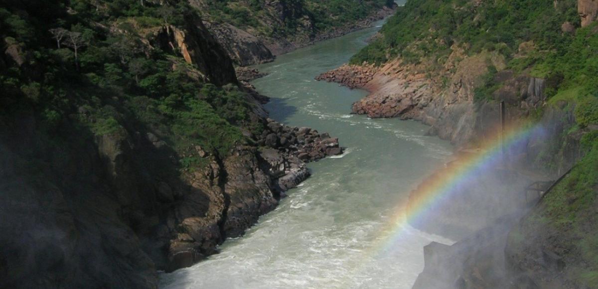 Zambezi Decision Support System for Climate Change
