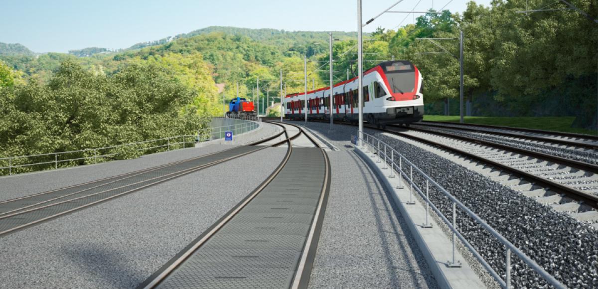CH_BU Civil_railway_double-track expansion_Grellingen_visulisation_hero