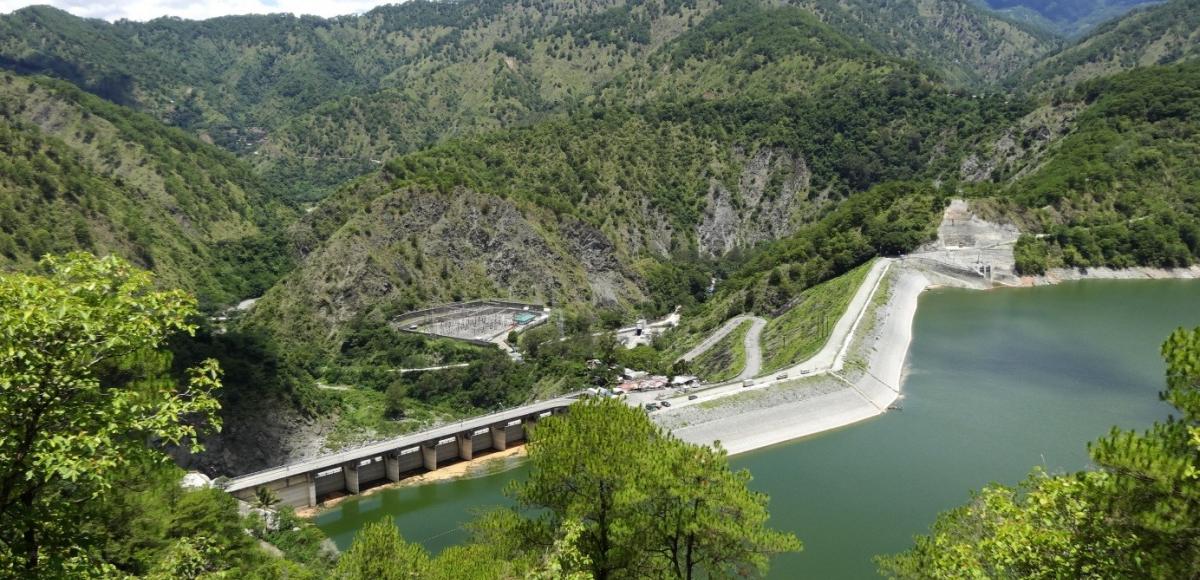 Safety Review of Magat, Ambuklao and Binga Dams