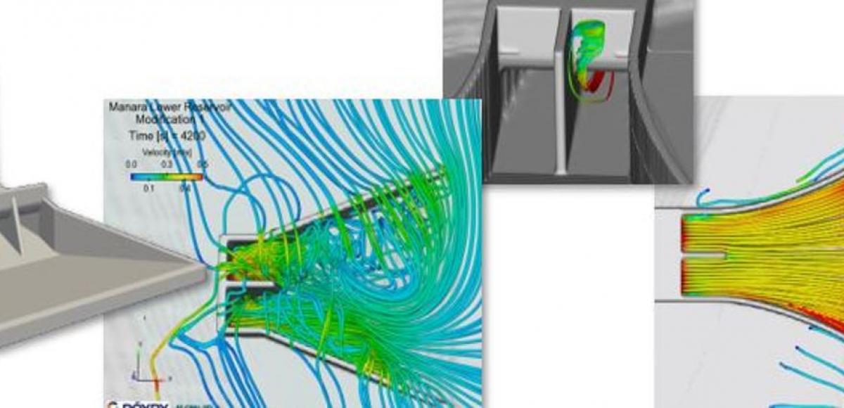 CFD Analysis of Intake-Structures