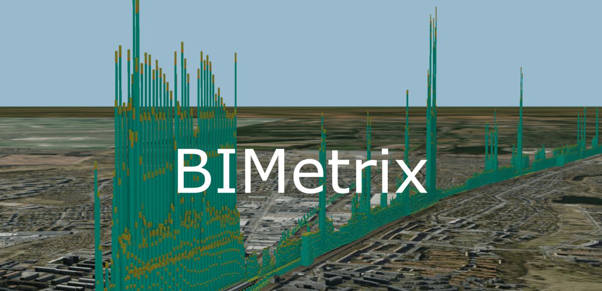 BIMetrix Visualisierung