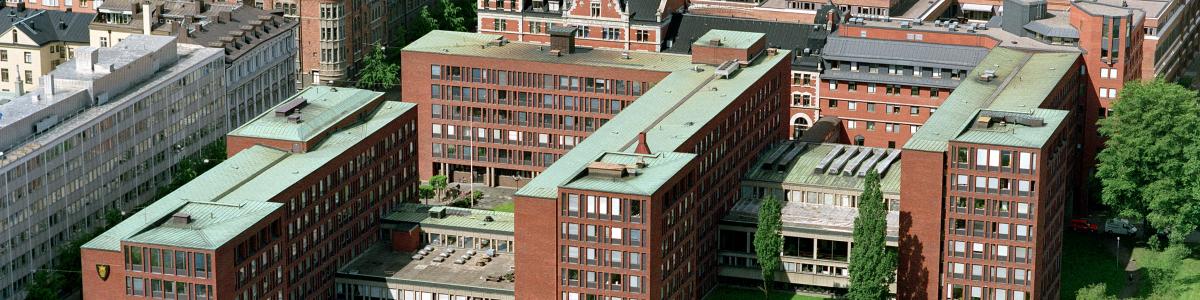 Reference BA Buildings - Tekniska Nämndhuset Stockholm 