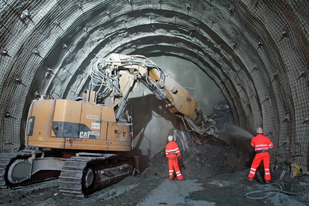 CH_Ceneri Basistunnel Bauleitung