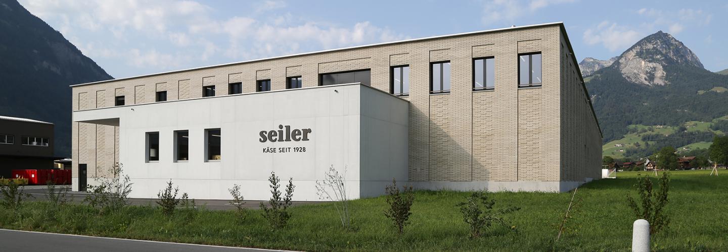 CH_Projects_BU Buildings_Cheese dairy_Seiler AG