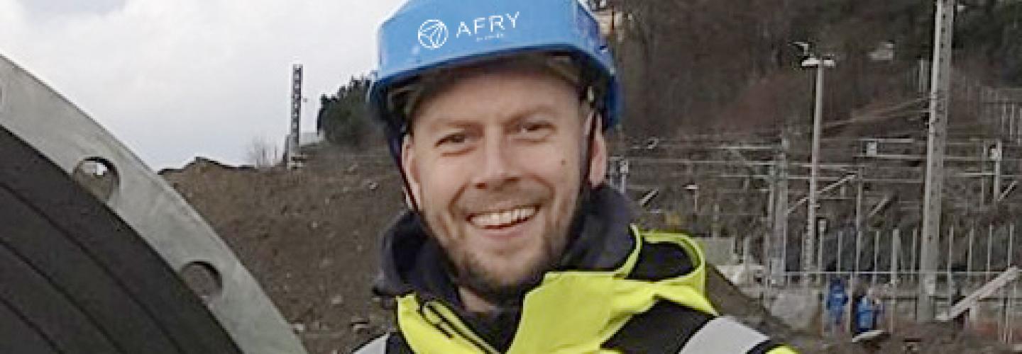 Petter Kvamsdal