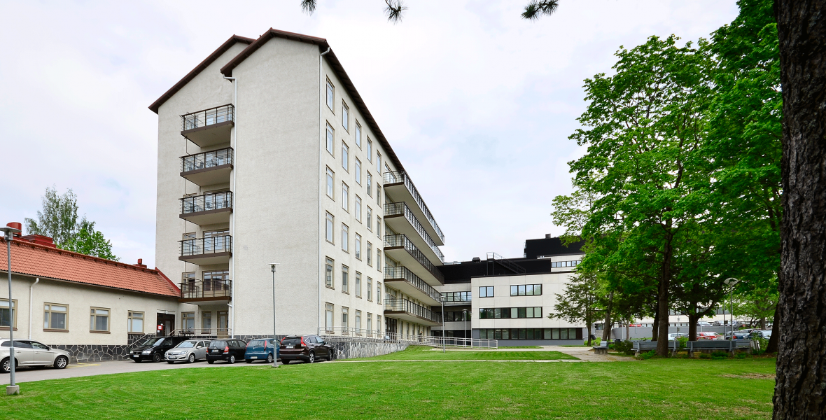 Lahti City Hospital