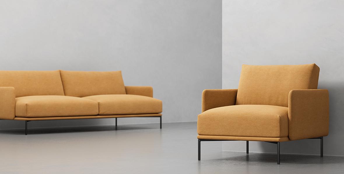 Visualisation project image sofa furniture
