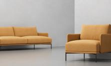 Visualisation project image sofa furniture
