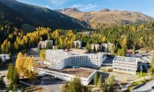 Umbau Hochgebirgsklinik Davos - AFRY
