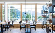 Restaurant Hochgebirgsklinik Davos l AFRY