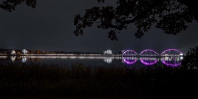 Sölvesborg Bridge_Light Bureau_photo by Olof Thiel