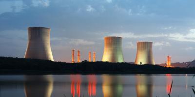 Jaderná elektrárna