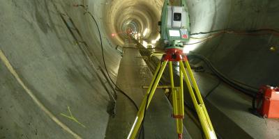 CH_BU Transportation_Survey & Mapping_Tunnel